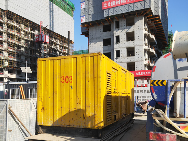 普兰店发电机租赁