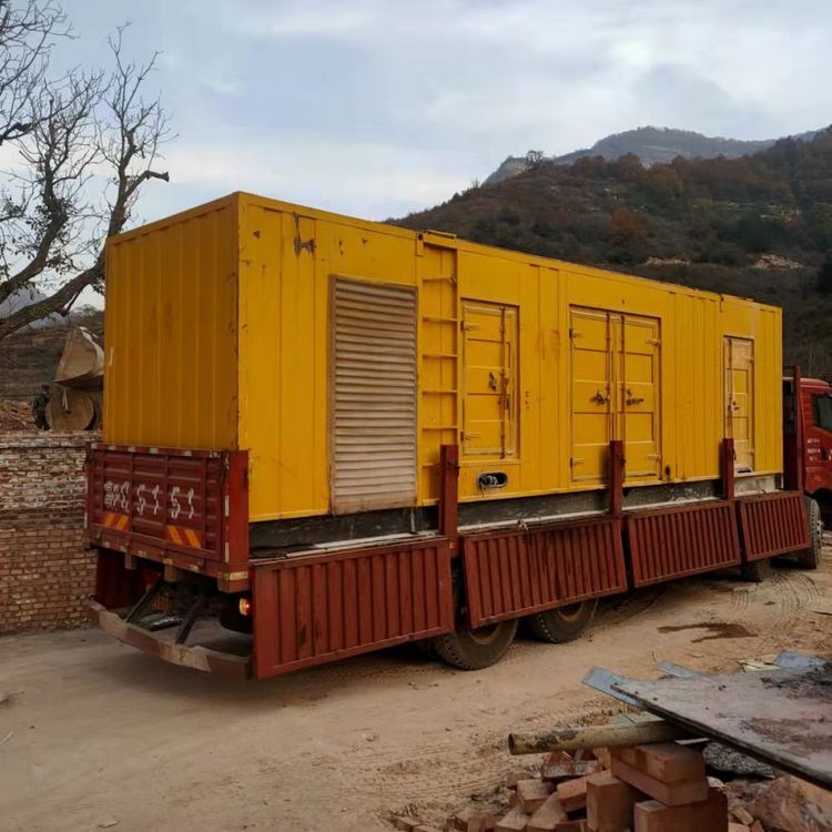 普兰店出租柴油发电机