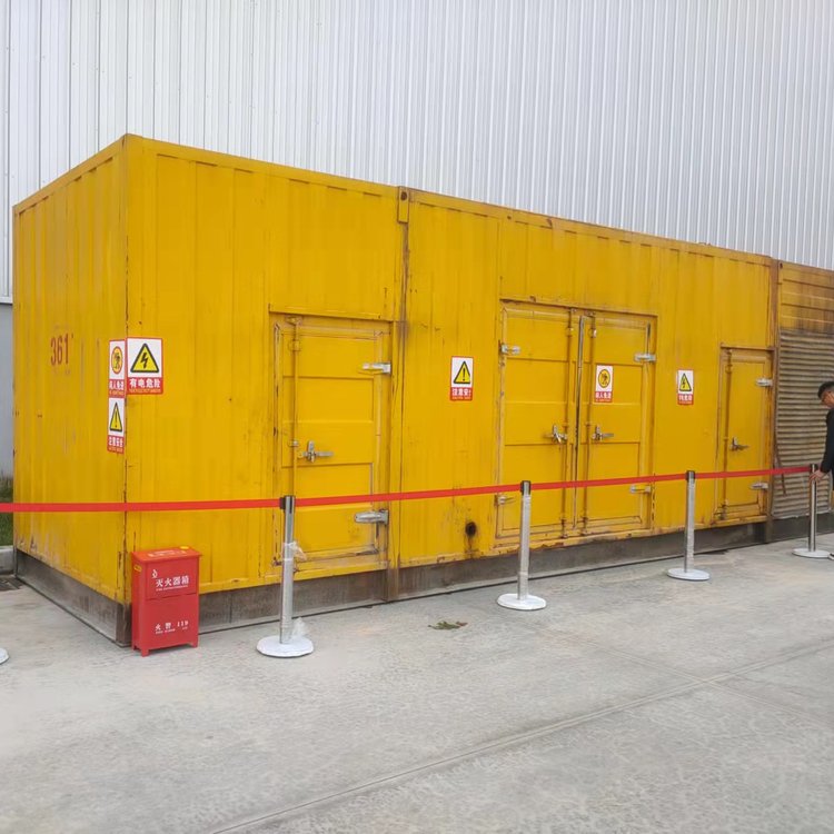 普兰店出租柴油发电机